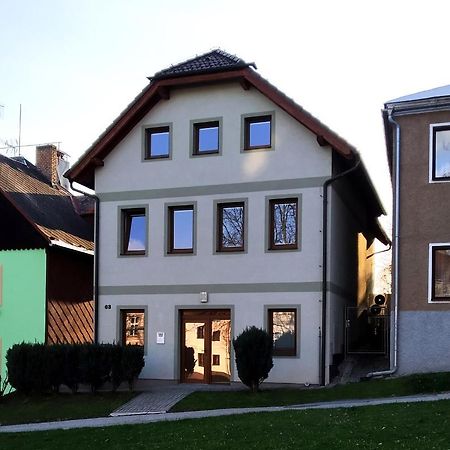 Apartmany Horní Planá المظهر الخارجي الصورة