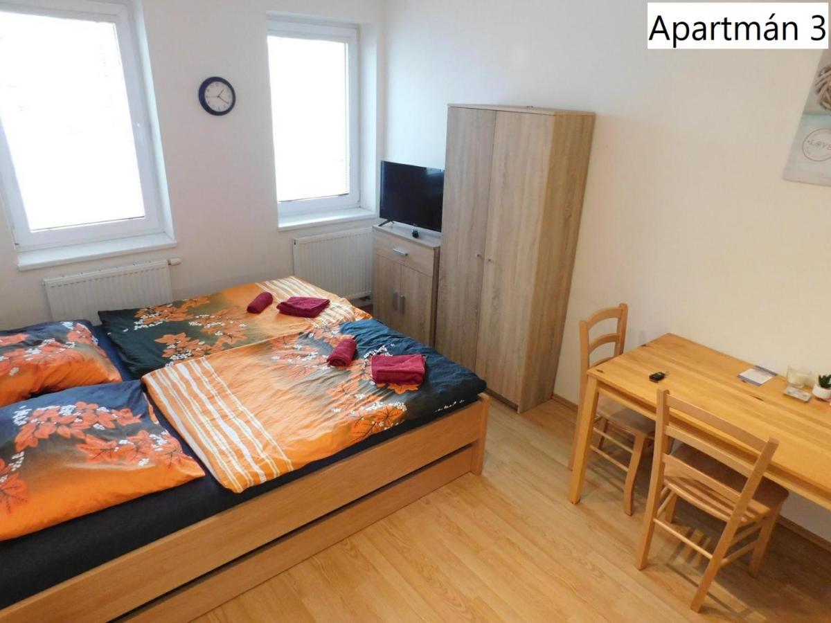 Apartmany Horní Planá المظهر الخارجي الصورة
