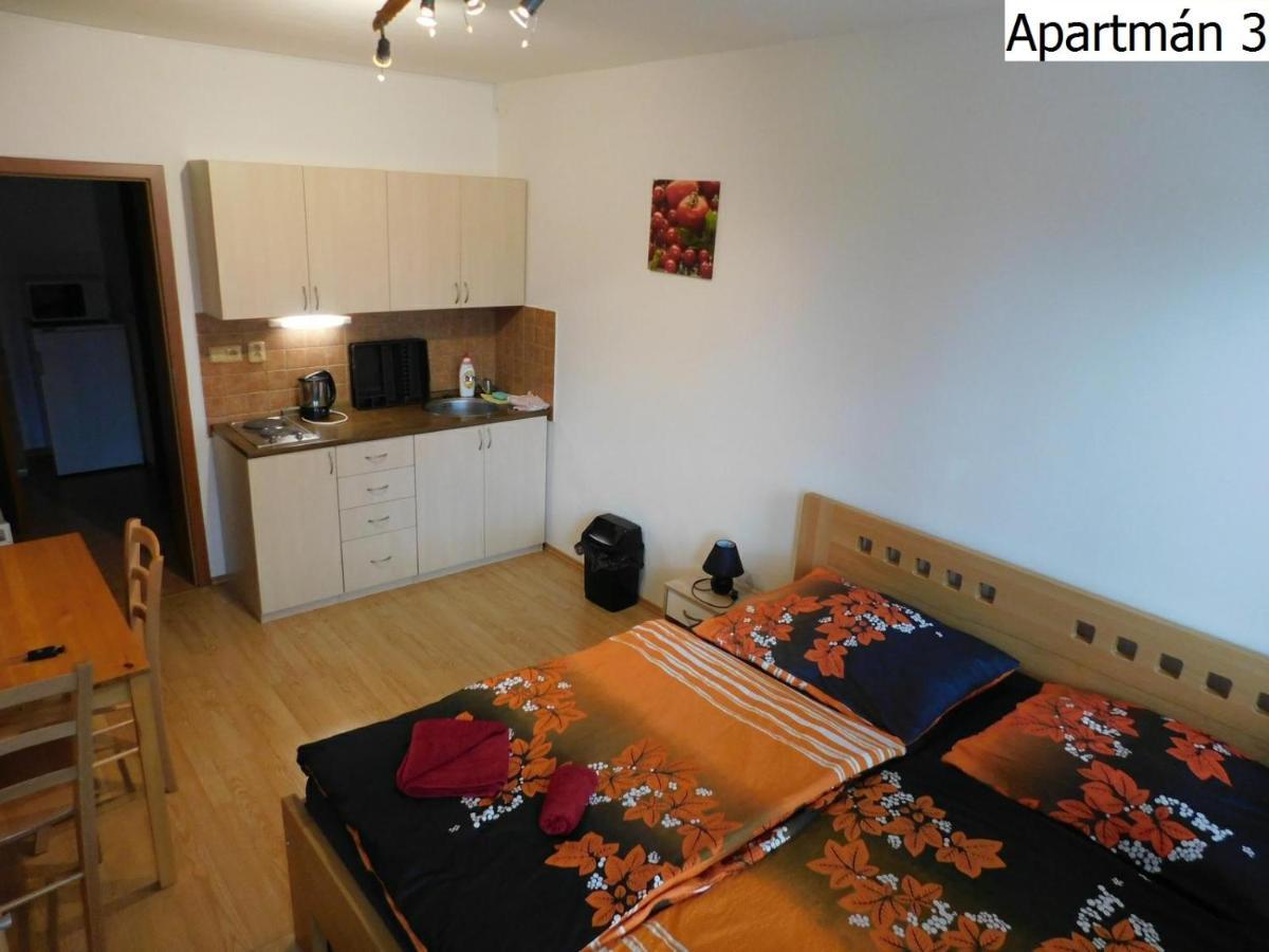 Apartmany Horní Planá المظهر الخارجي الصورة