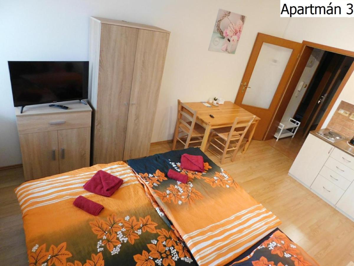 Apartmany Horní Planá المظهر الخارجي الصورة