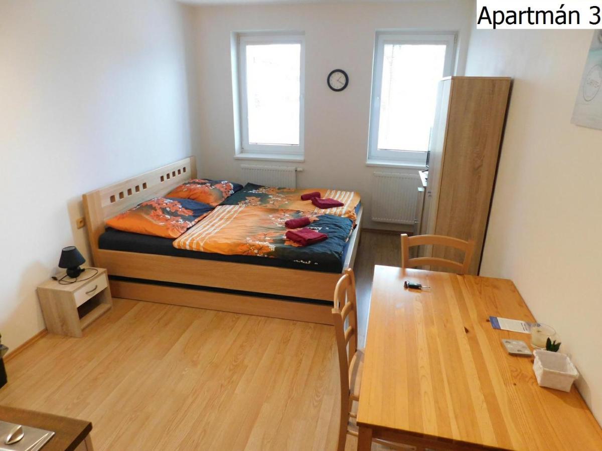 Apartmany Horní Planá المظهر الخارجي الصورة