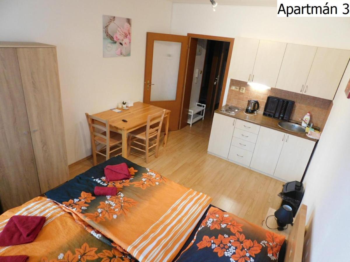Apartmany Horní Planá المظهر الخارجي الصورة