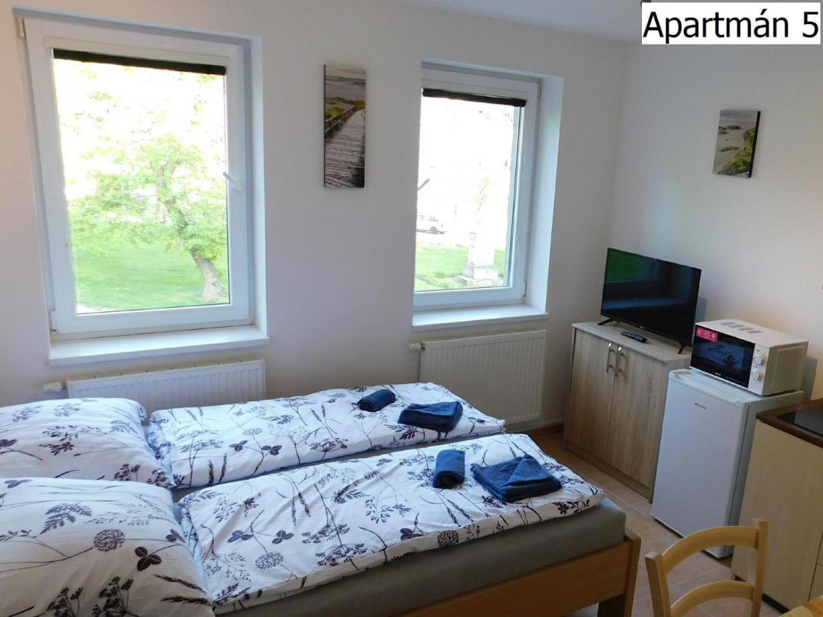 Apartmany Horní Planá المظهر الخارجي الصورة