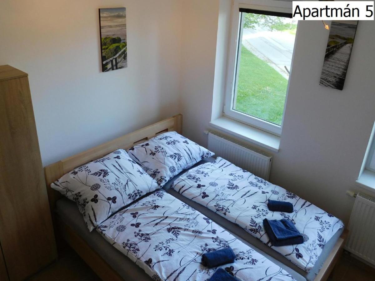Apartmany Horní Planá المظهر الخارجي الصورة