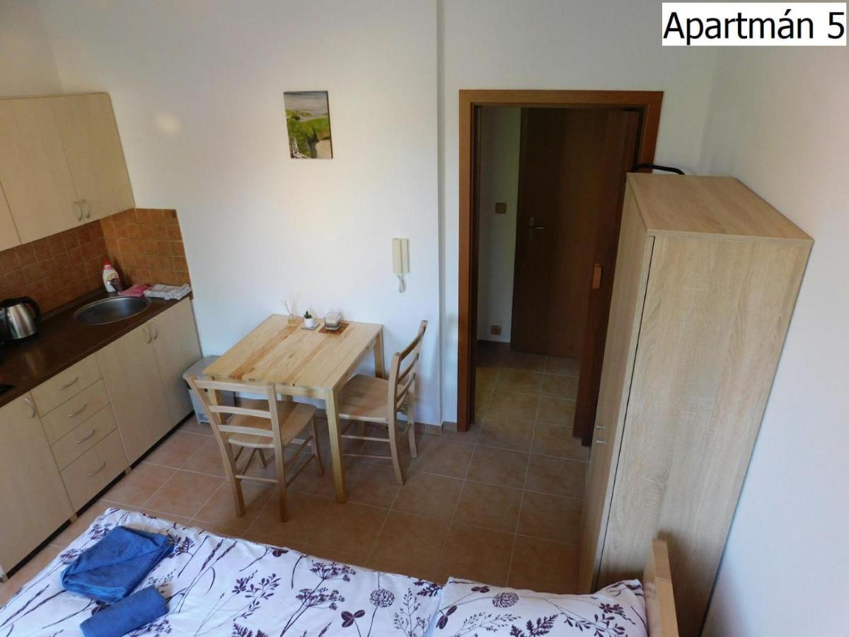 Apartmany Horní Planá المظهر الخارجي الصورة