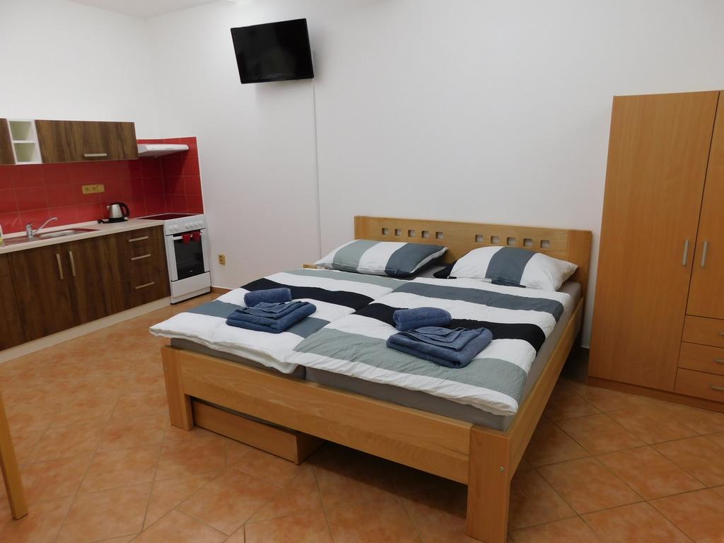 Apartmany Horní Planá المظهر الخارجي الصورة
