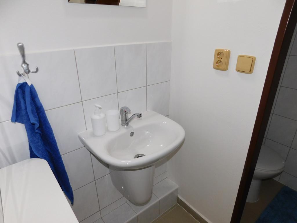Apartmany Horní Planá المظهر الخارجي الصورة