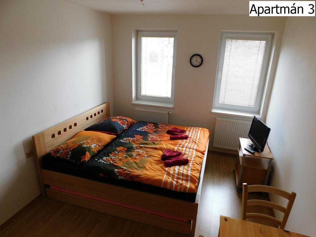 Apartmany Horní Planá المظهر الخارجي الصورة
