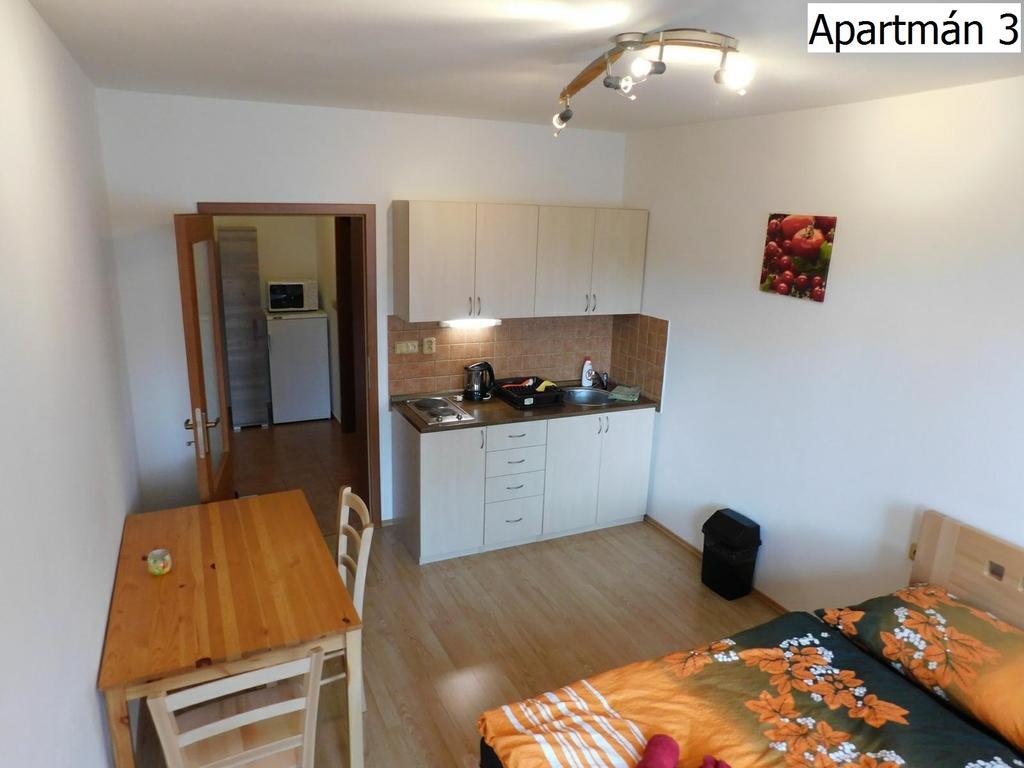 Apartmany Horní Planá المظهر الخارجي الصورة