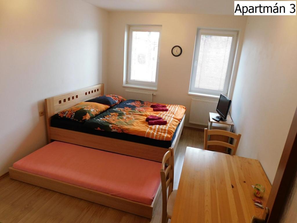 Apartmany Horní Planá المظهر الخارجي الصورة