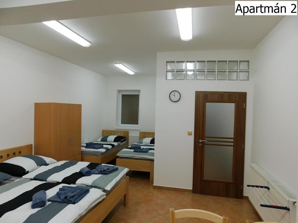 Apartmany Horní Planá المظهر الخارجي الصورة