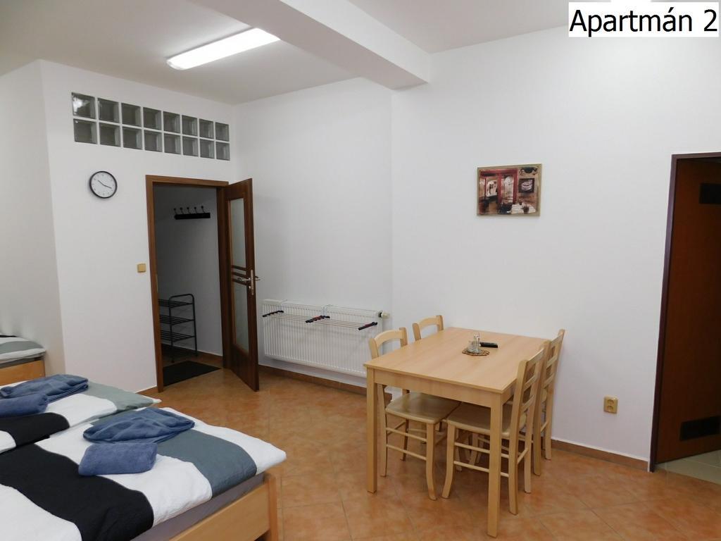 Apartmany Horní Planá المظهر الخارجي الصورة