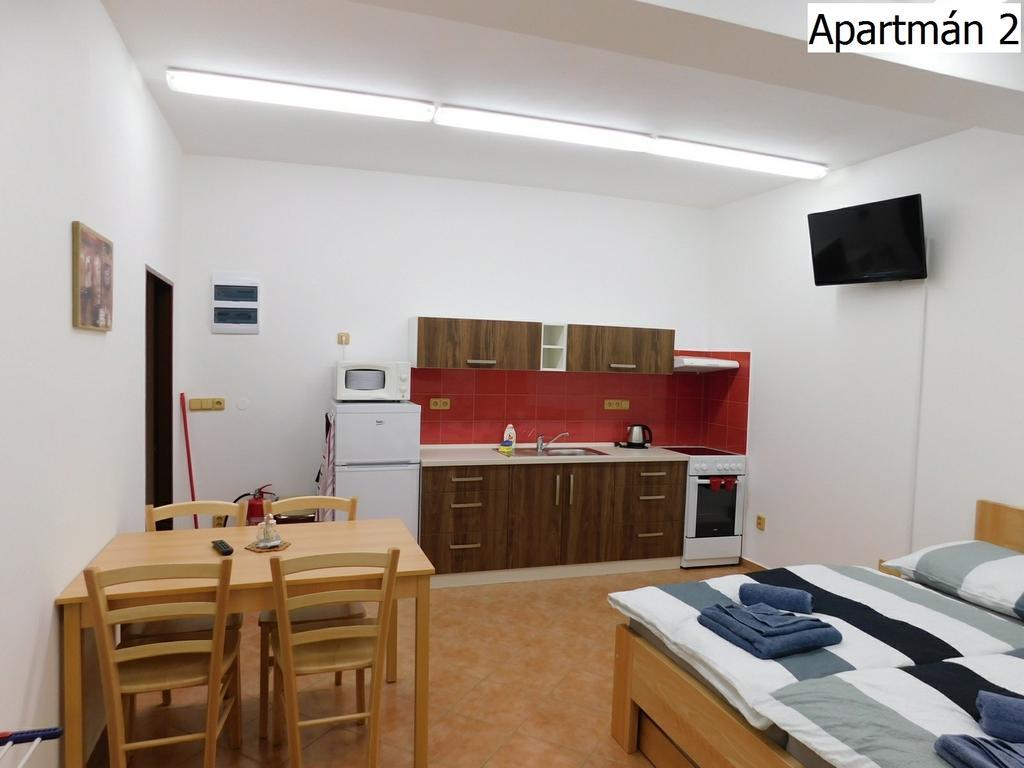Apartmany Horní Planá المظهر الخارجي الصورة