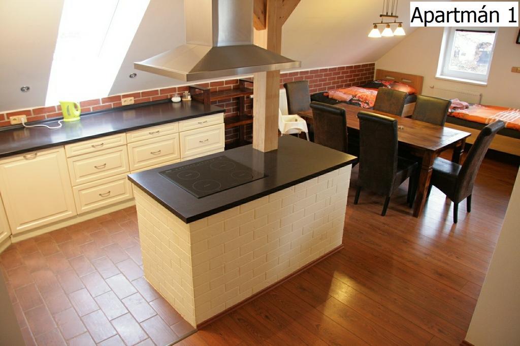 Apartmany Horní Planá المظهر الخارجي الصورة
