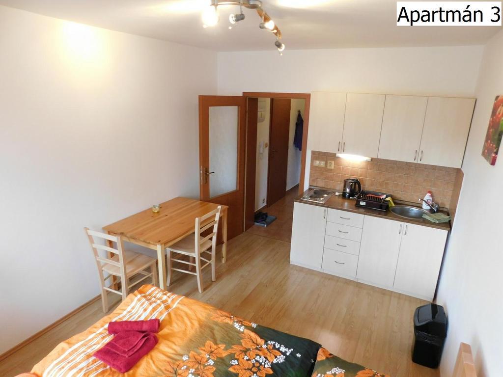 Apartmany Horní Planá المظهر الخارجي الصورة