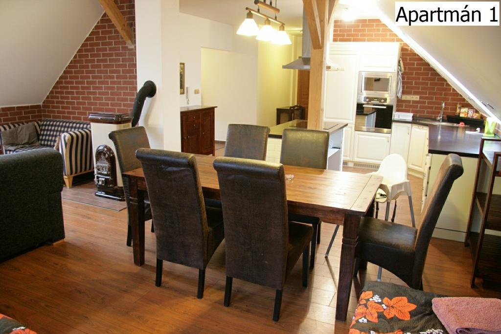 Apartmany Horní Planá المظهر الخارجي الصورة