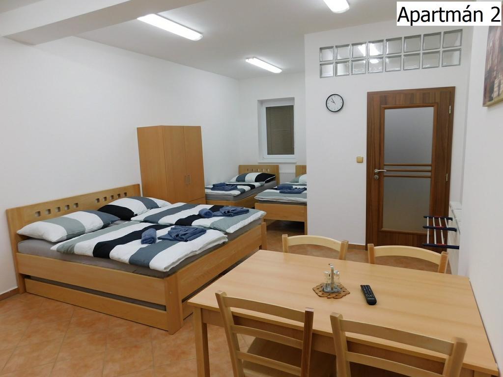 Apartmany Horní Planá المظهر الخارجي الصورة