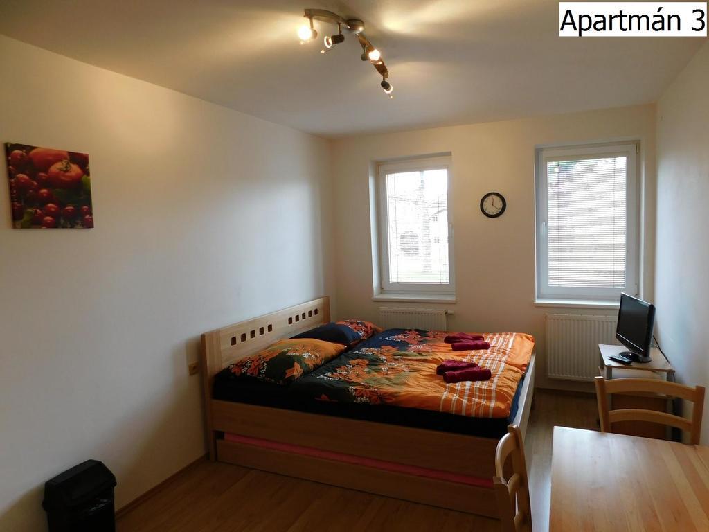 Apartmany Horní Planá المظهر الخارجي الصورة