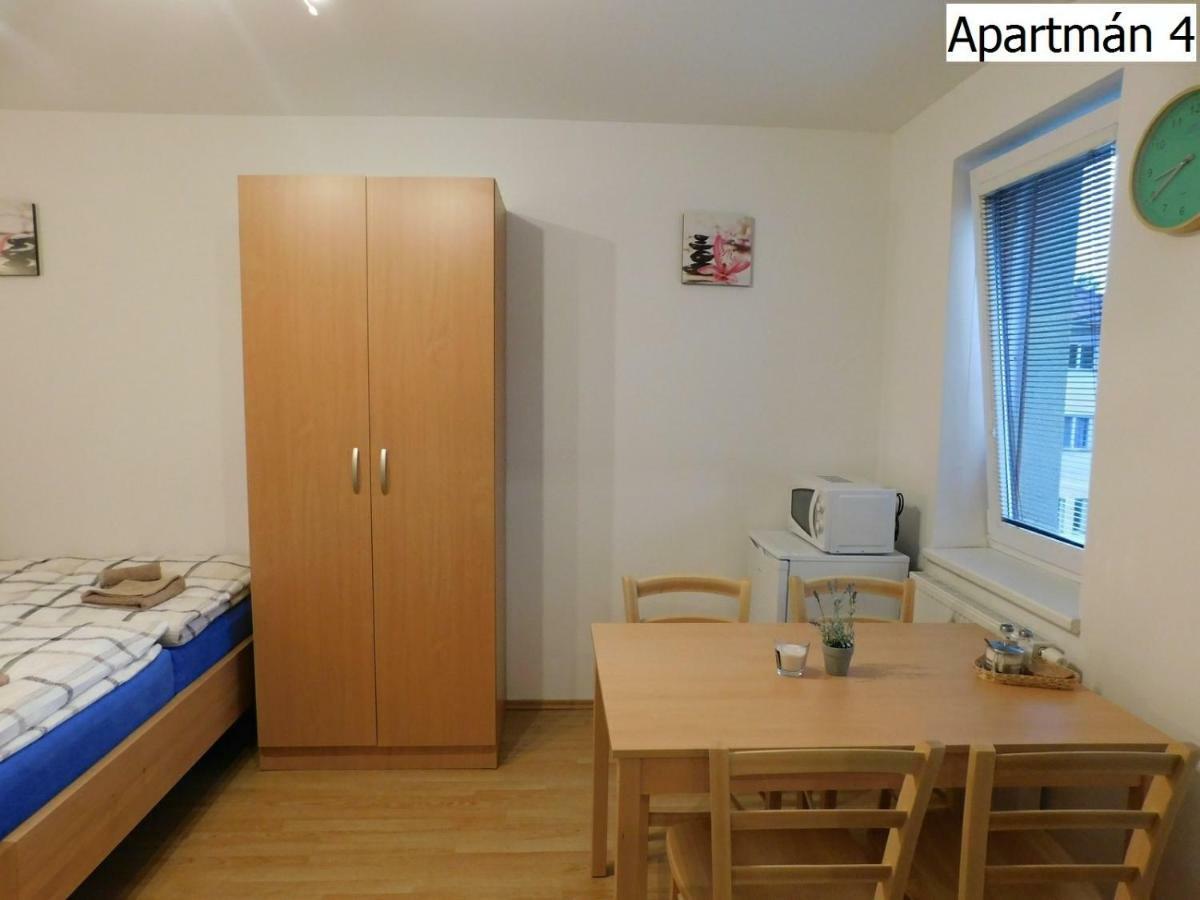 Apartmany Horní Planá المظهر الخارجي الصورة