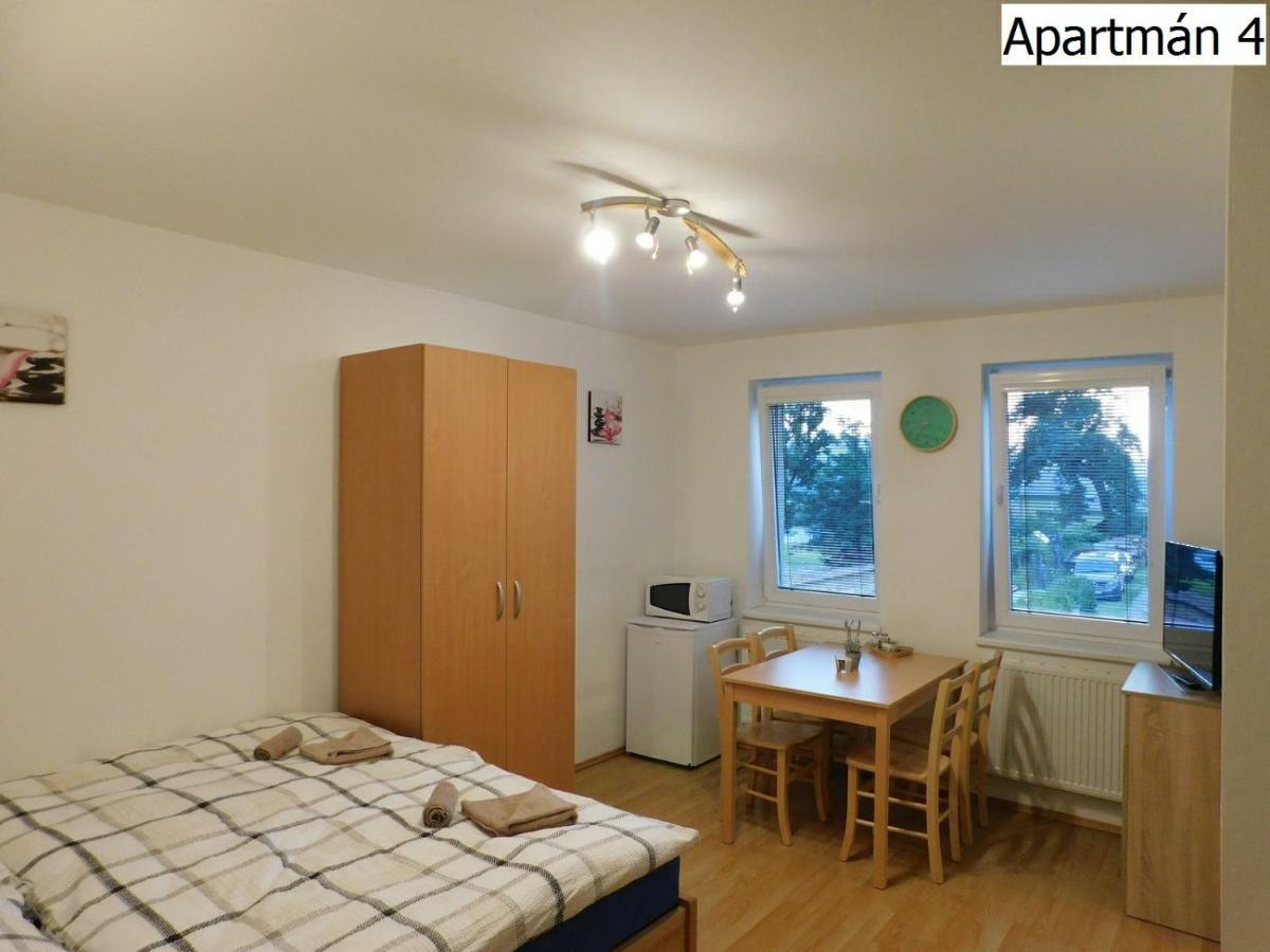 Apartmany Horní Planá المظهر الخارجي الصورة