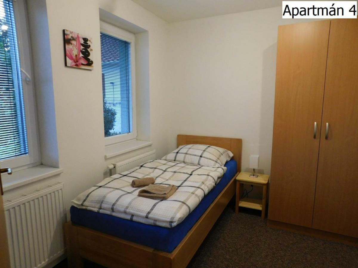 Apartmany Horní Planá المظهر الخارجي الصورة