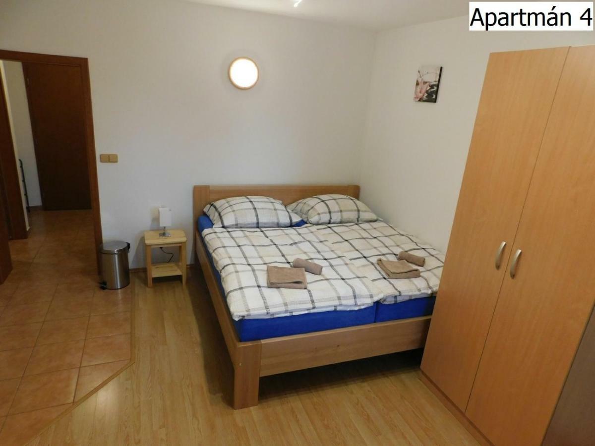 Apartmany Horní Planá المظهر الخارجي الصورة