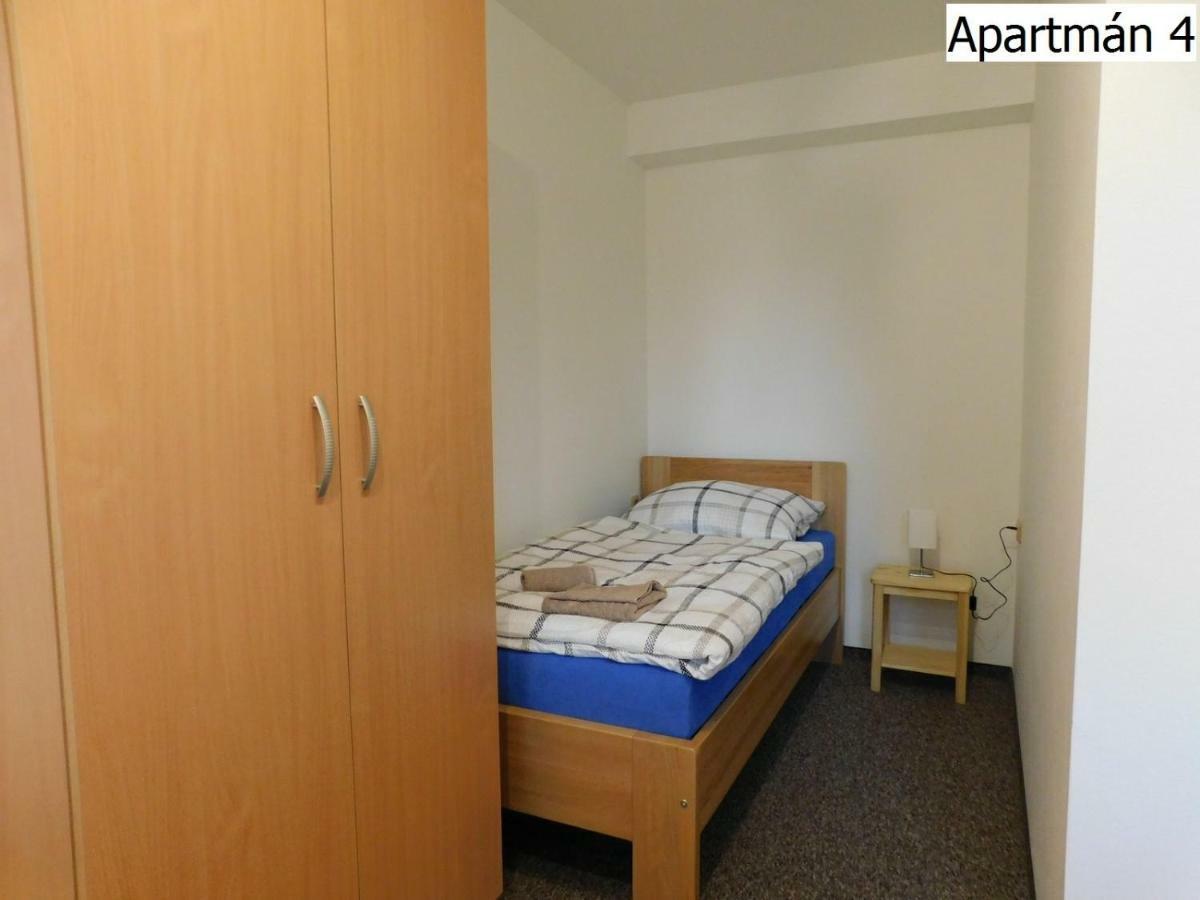 Apartmany Horní Planá المظهر الخارجي الصورة