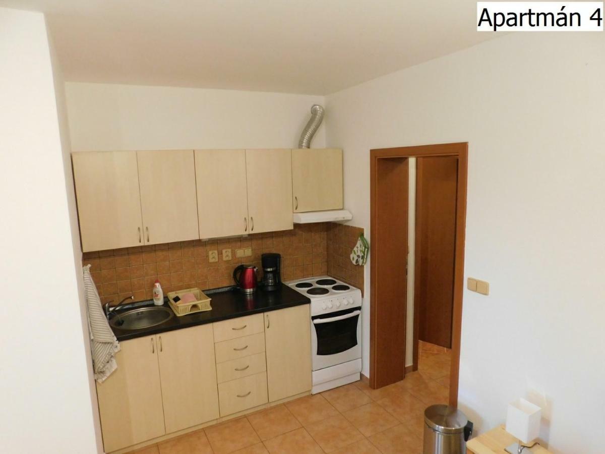 Apartmany Horní Planá المظهر الخارجي الصورة