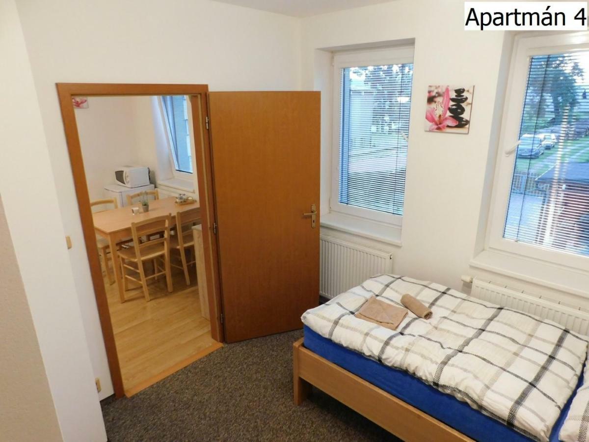 Apartmany Horní Planá المظهر الخارجي الصورة