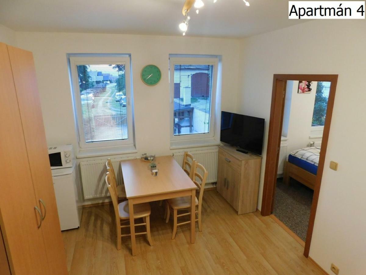 Apartmany Horní Planá المظهر الخارجي الصورة