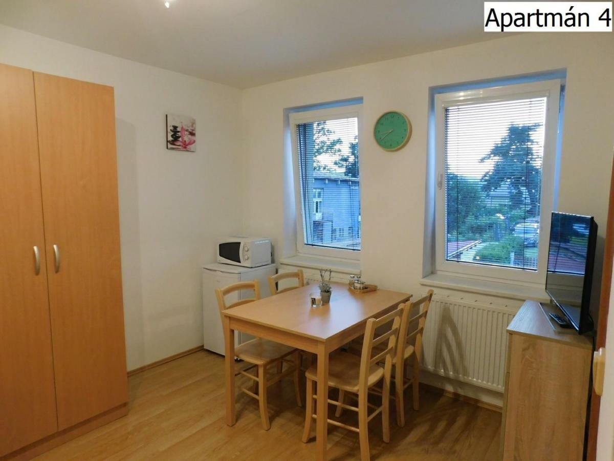 Apartmany Horní Planá المظهر الخارجي الصورة